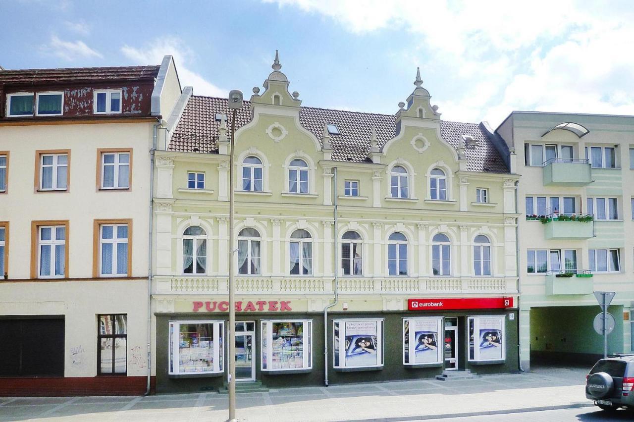 Great Studios Right In The City Center, Winouj Cie Swinemünde Exterior foto