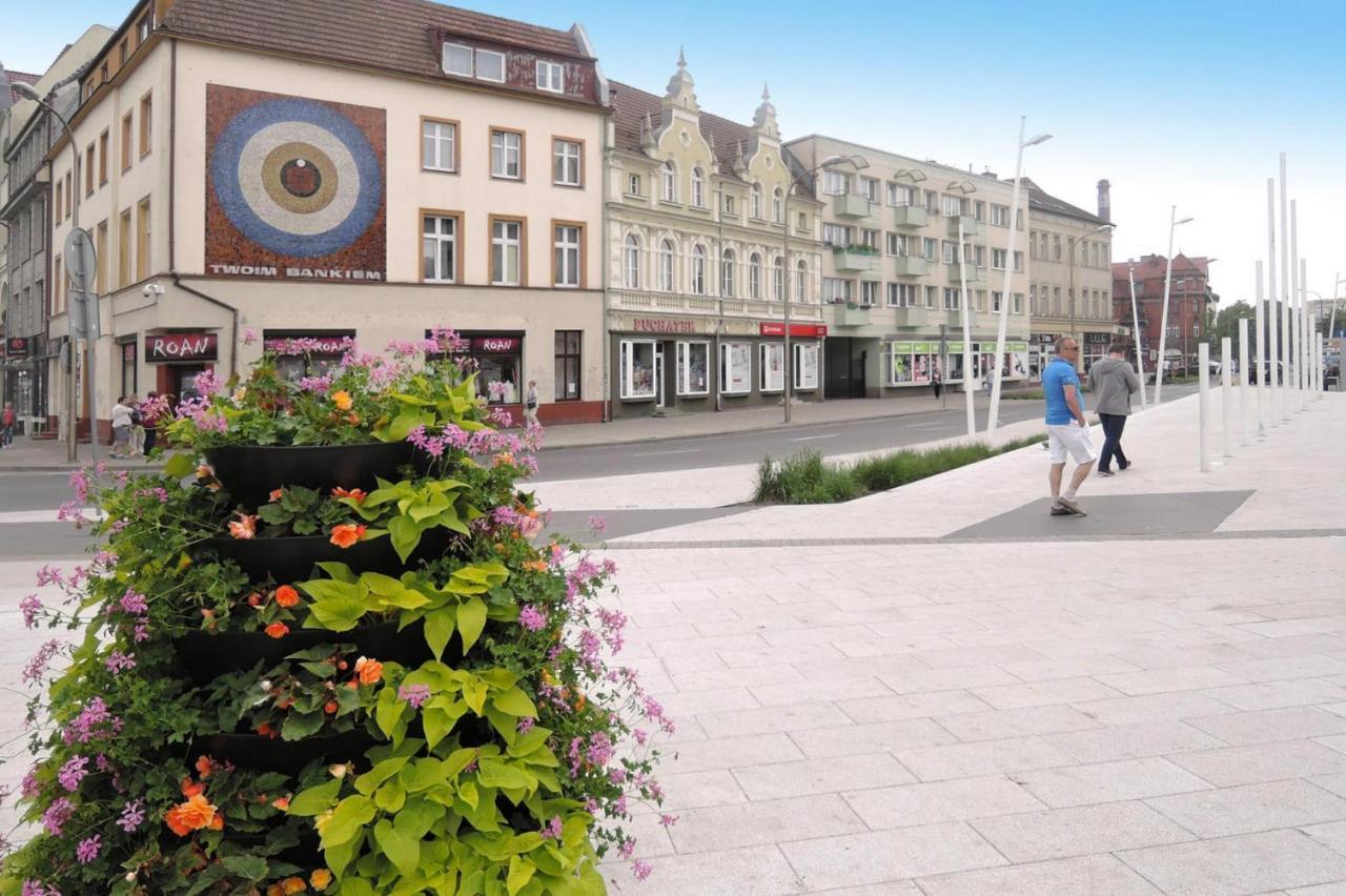 Great Studios Right In The City Center, Winouj Cie Swinemünde Exterior foto