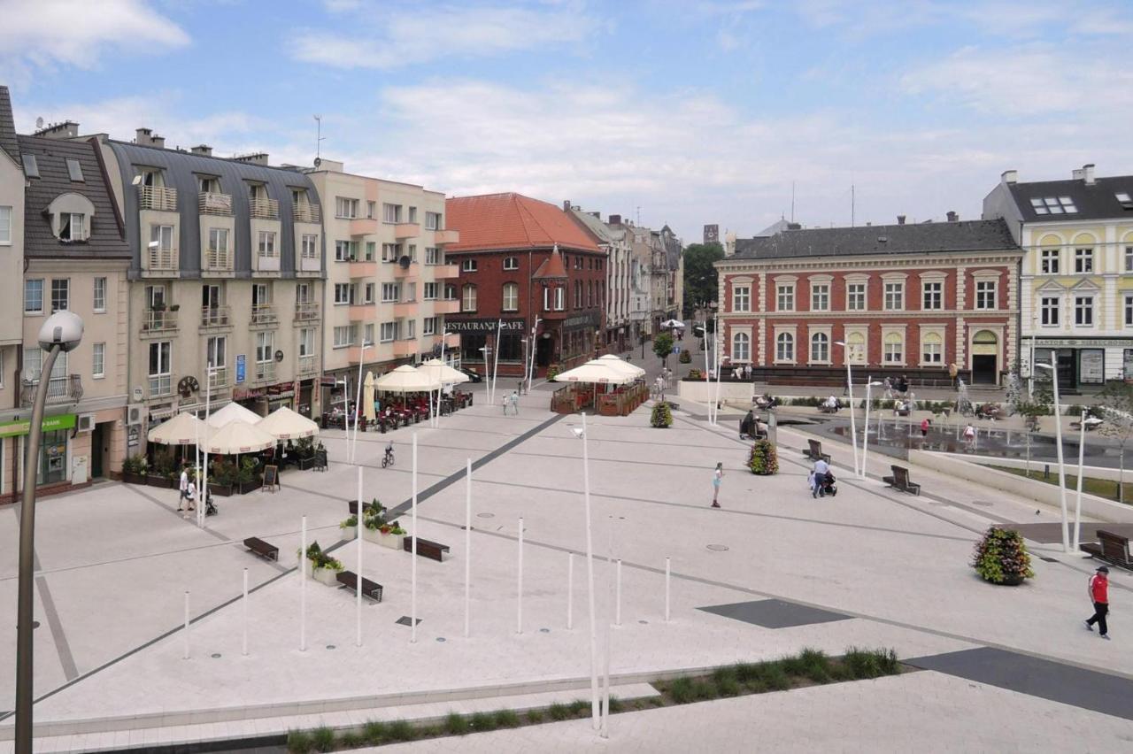 Great Studios Right In The City Center, Winouj Cie Swinemünde Exterior foto
