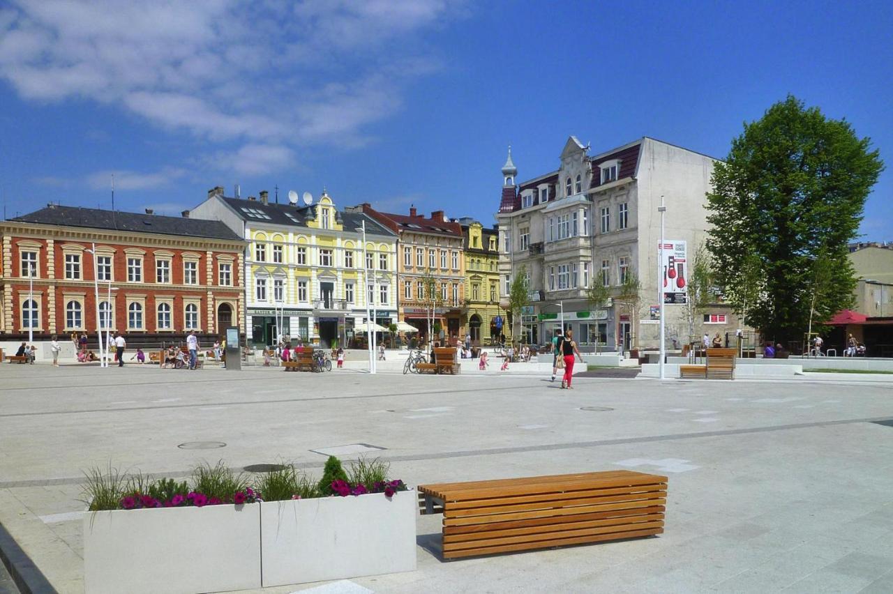 Great Studios Right In The City Center, Winouj Cie Swinemünde Exterior foto