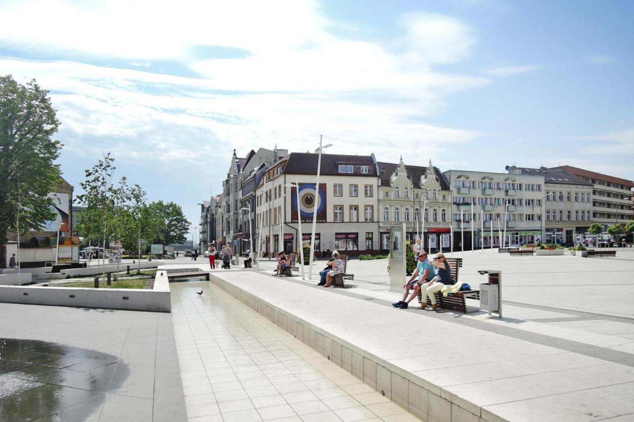 Great Studios Right In The City Center, Winouj Cie Swinemünde Exterior foto