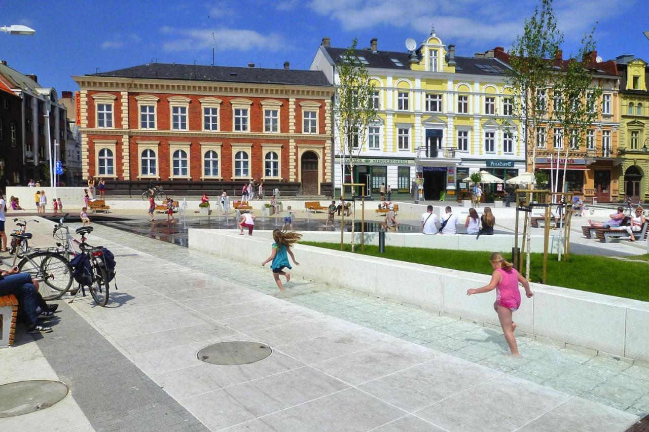 Great Studios Right In The City Center, Winouj Cie Swinemünde Exterior foto