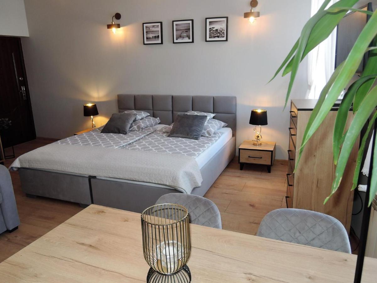 Great Studios Right In The City Center, Winouj Cie Swinemünde Exterior foto