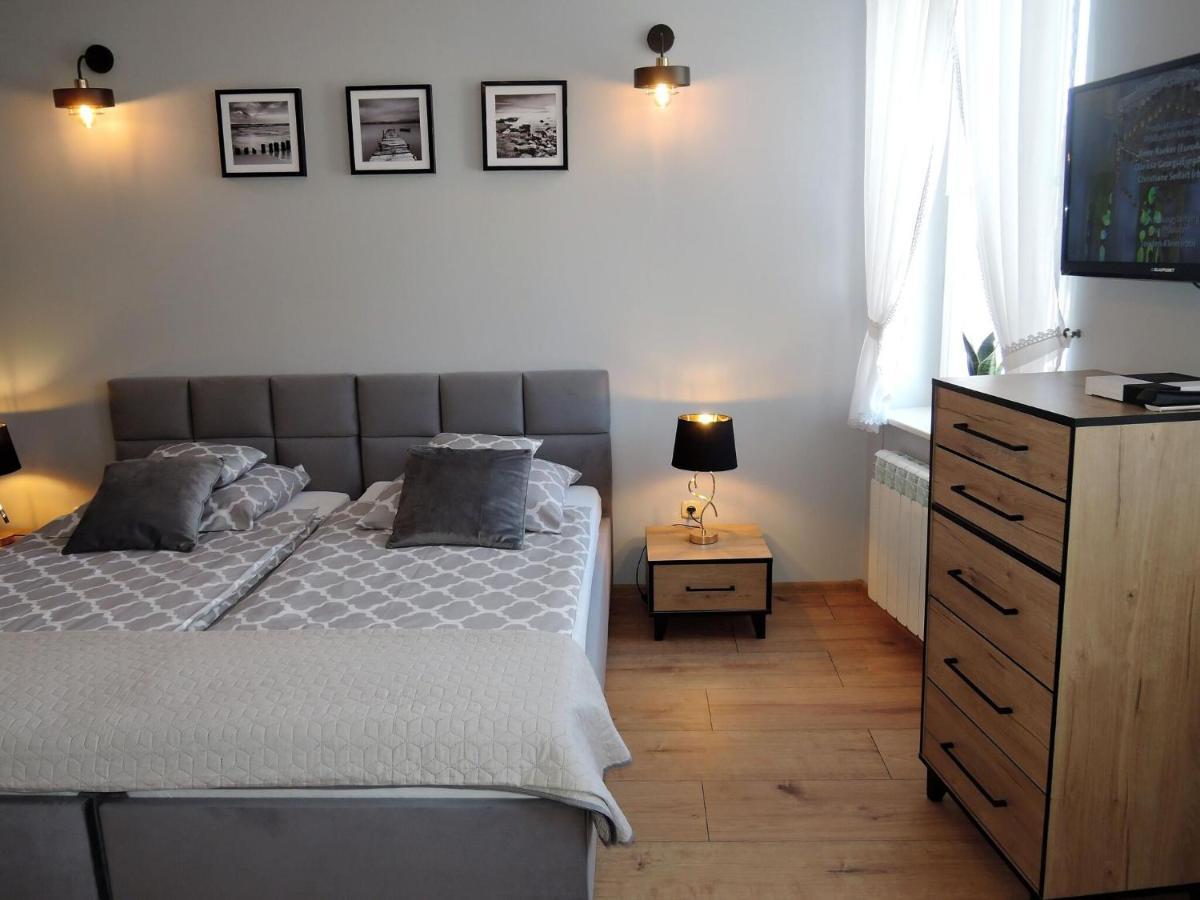 Great Studios Right In The City Center, Winouj Cie Swinemünde Exterior foto