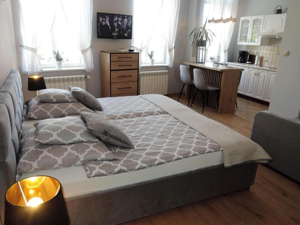 Great Studios Right In The City Center, Winouj Cie Swinemünde Exterior foto